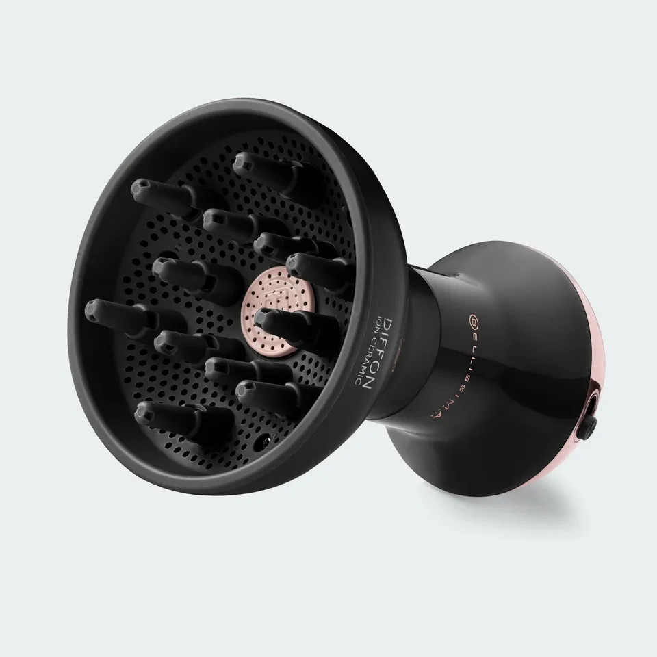 bellissima-imetec-diffon-ceramic-ion-hot-air-diffuser-ricci image 1