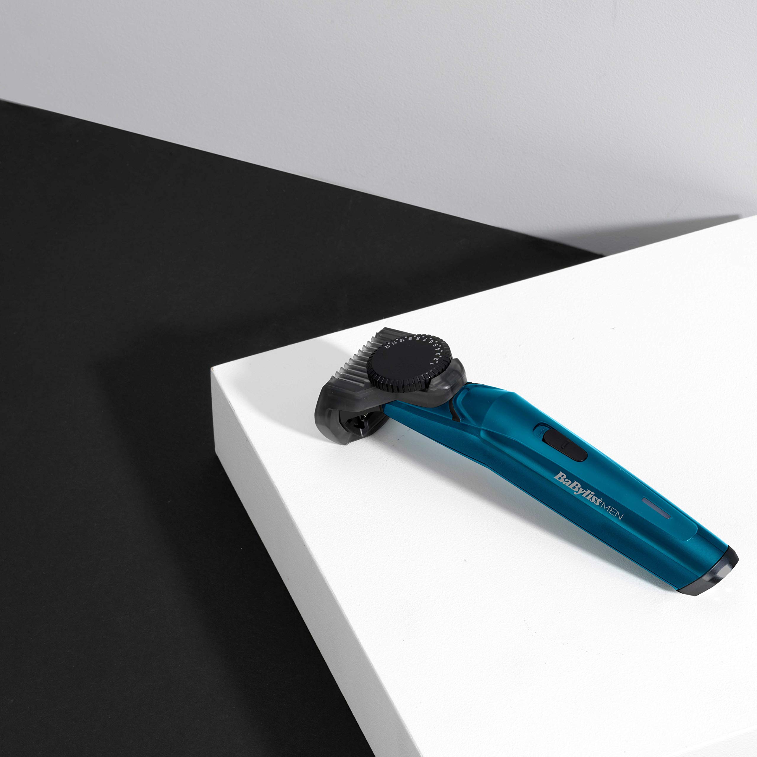 babyliss-t890e-regolabarba-japanese-steel-cord-cordless-24-altezze-0-5-12-mm image 4