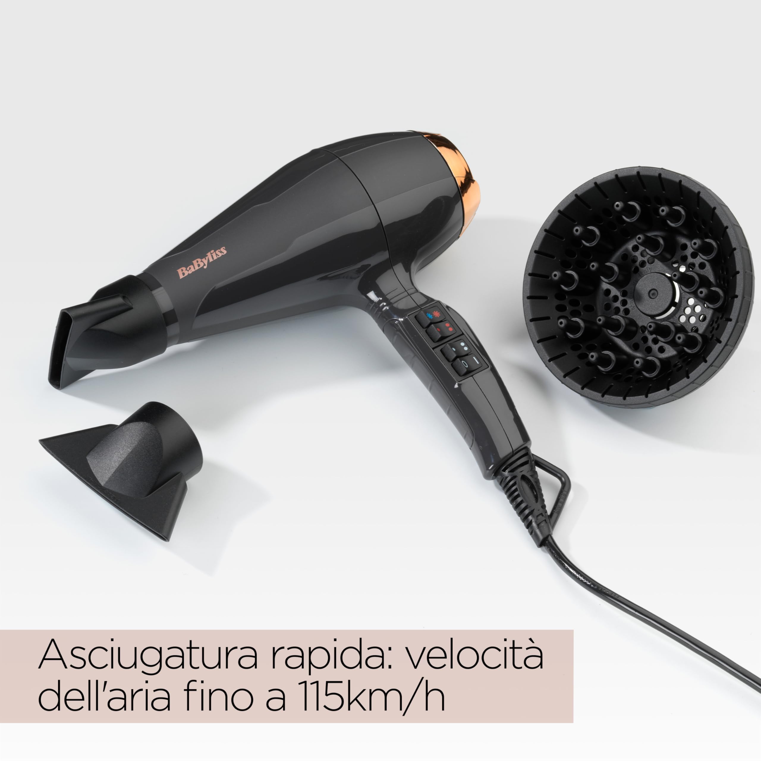 babyliss-6719de-air-pro-asciugacapelli-professionale-2200w-made-in-italy image 4