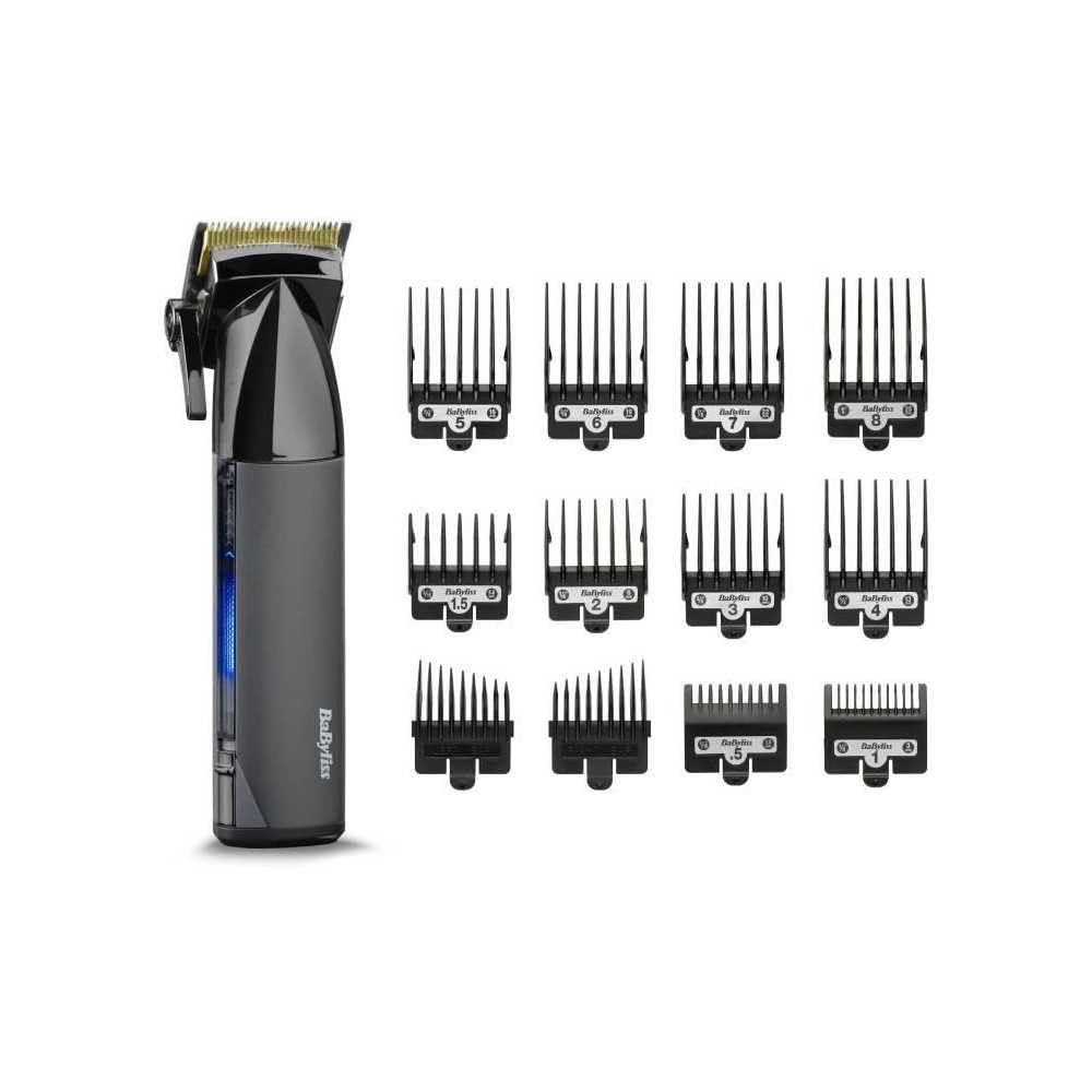 babyliss-e991e-super-x-metal-series-tagliacapelli-con-lame-in-titanio-edizione-s image 1