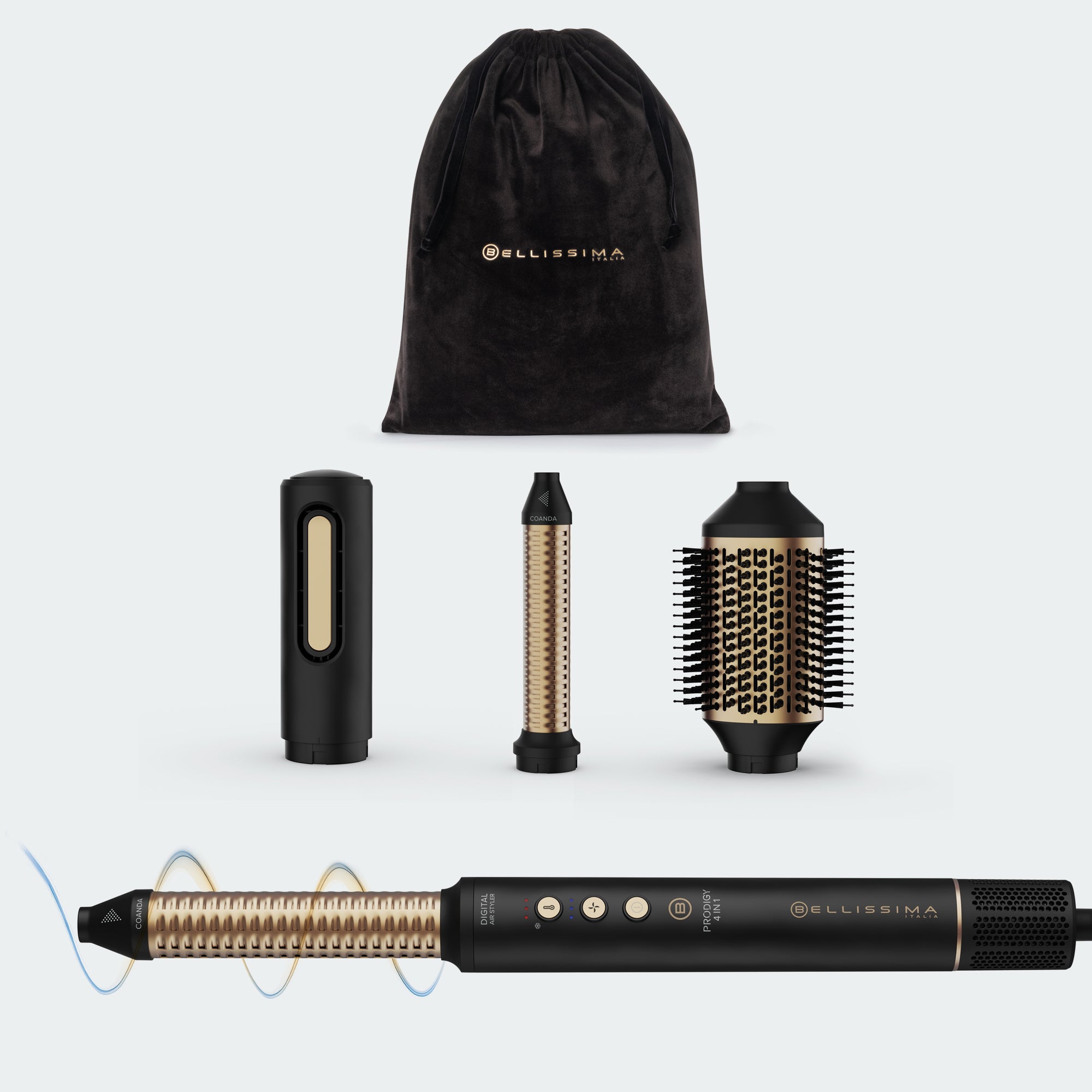 bellissima-imetec-prodigy-styler-digitale-ad-aria-4-in-1-coanda image 1