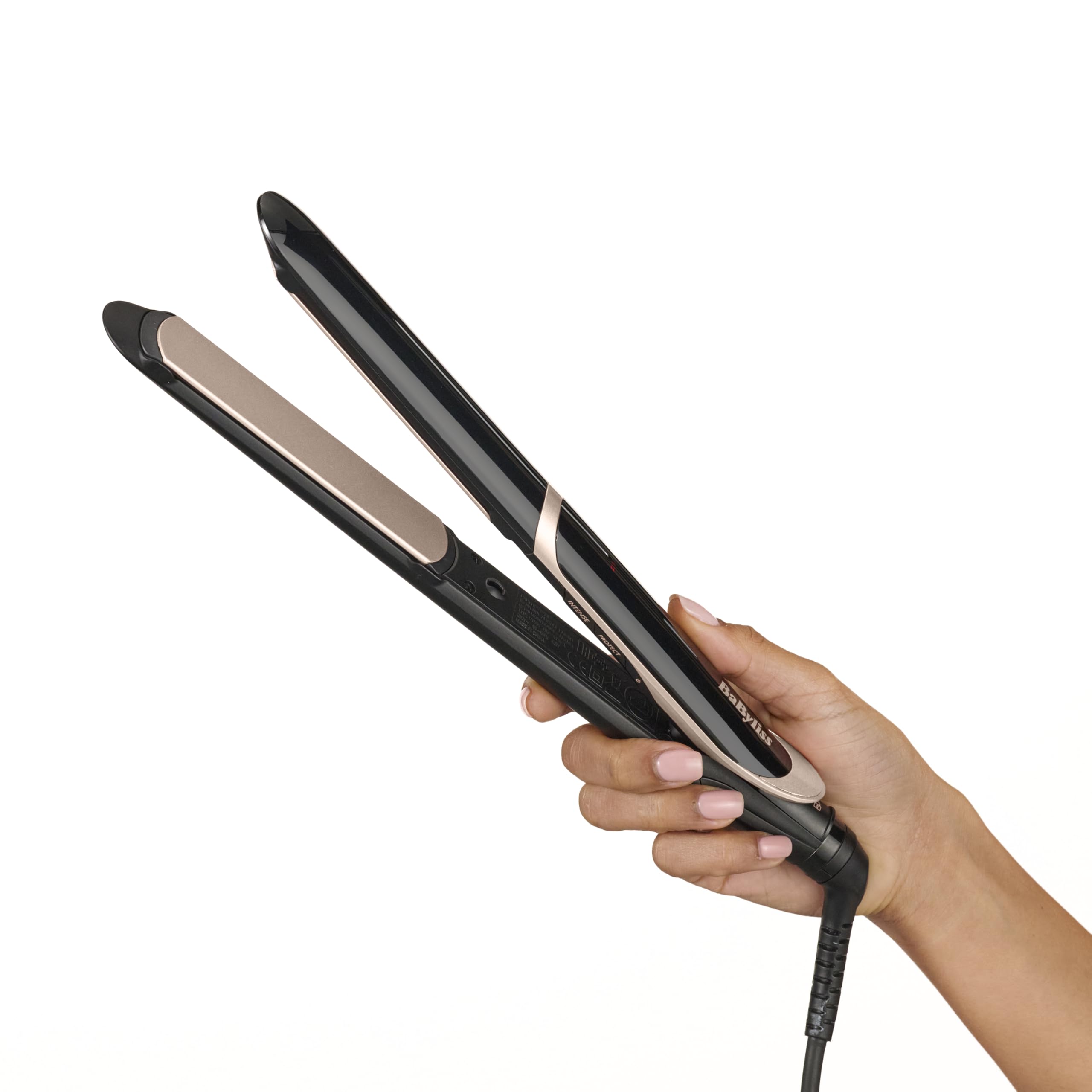 babyliss-st393e-super-smooth-piastra-capelli-titanium-ceramic-140-235-c-ionica image 8