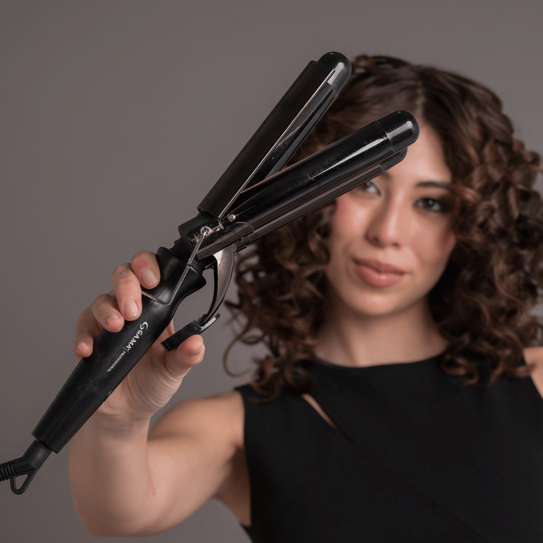 ga-ma-professional-triferro-salon-curl-arricciacapelli-onde-glamour image 5