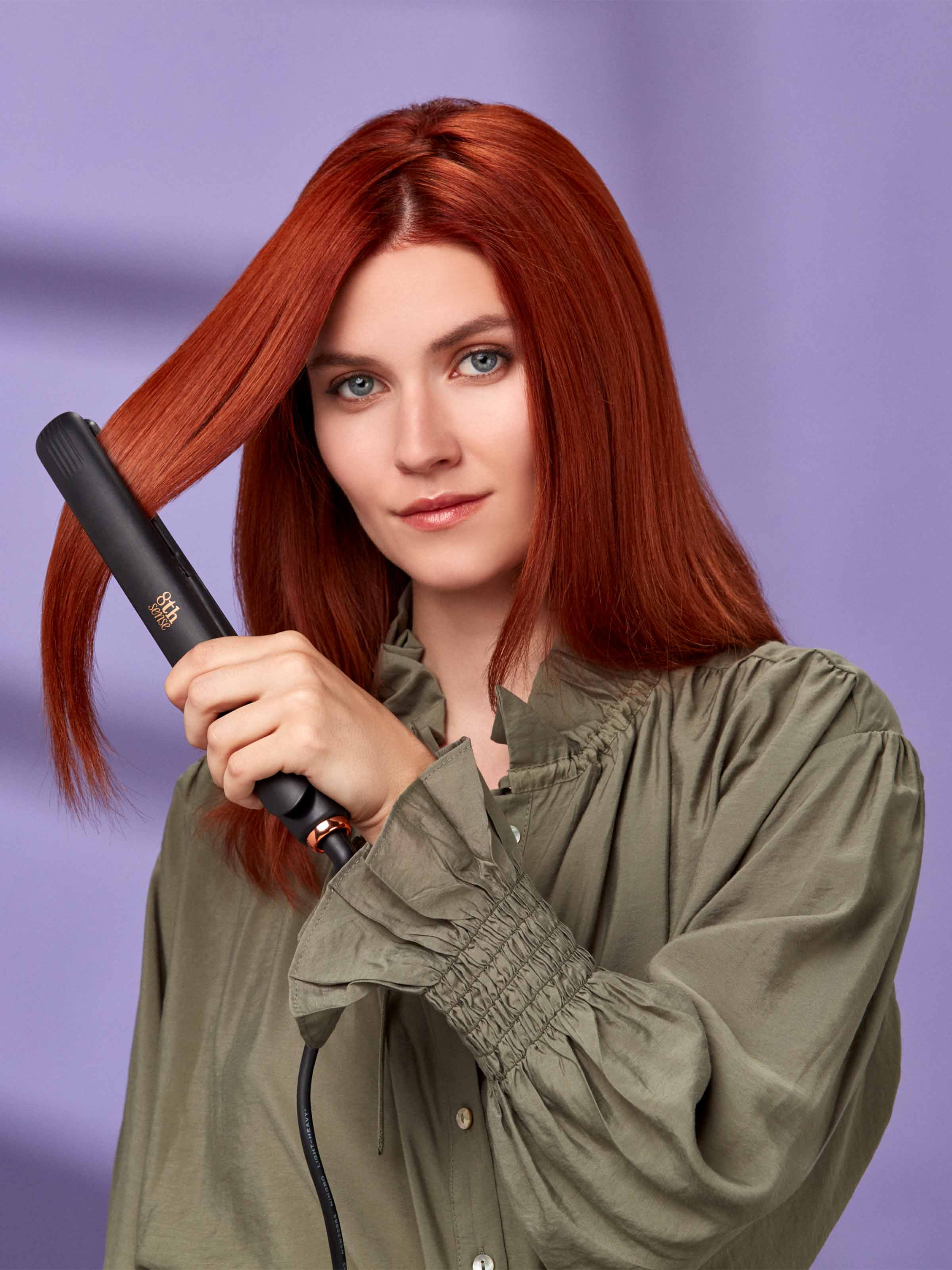 elchim-8th-sense-styler-piastra-per-capelli-professionale image 8