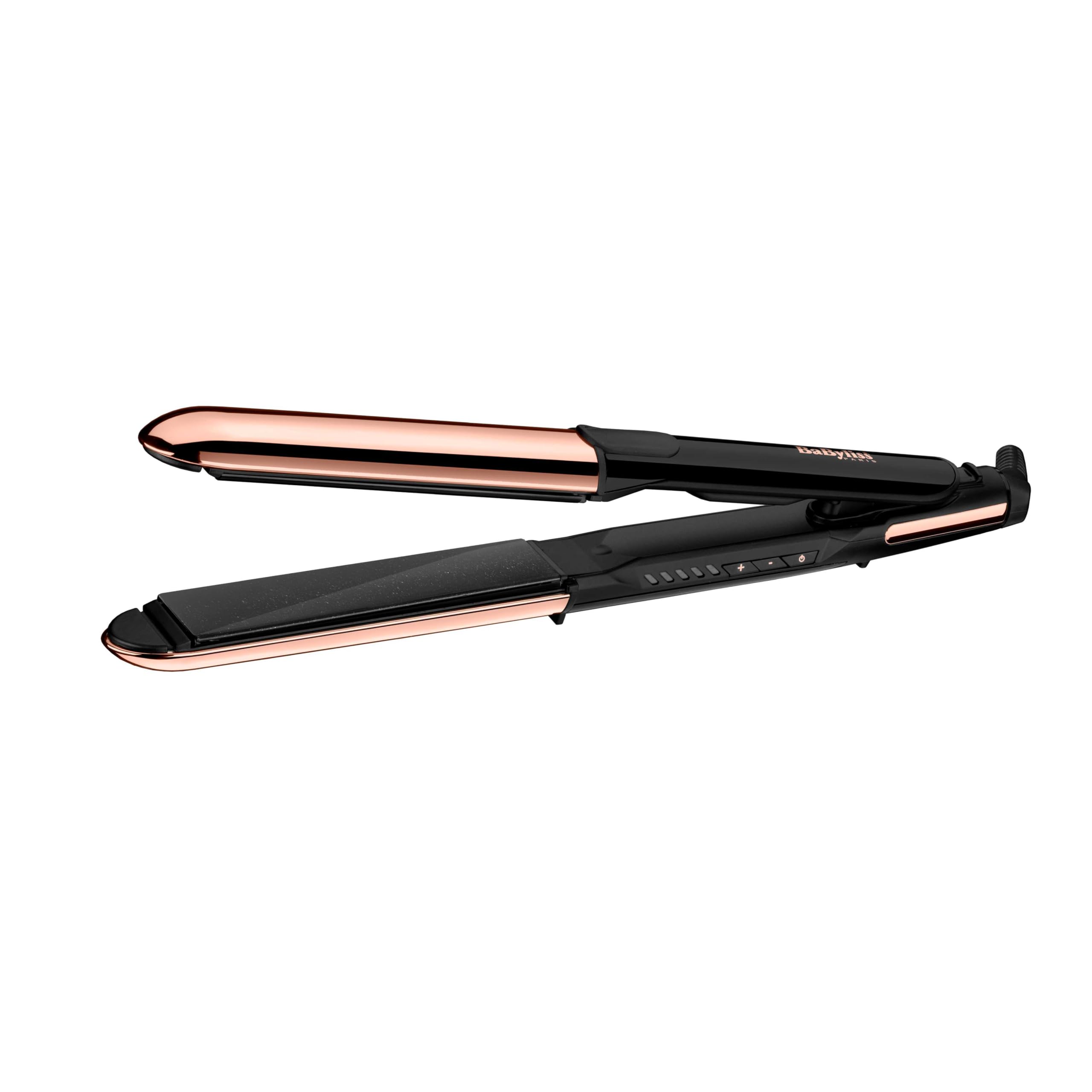babyliss-st481e-piastra-2in1-diamond-ceramic-liscio-e-mosso image 2