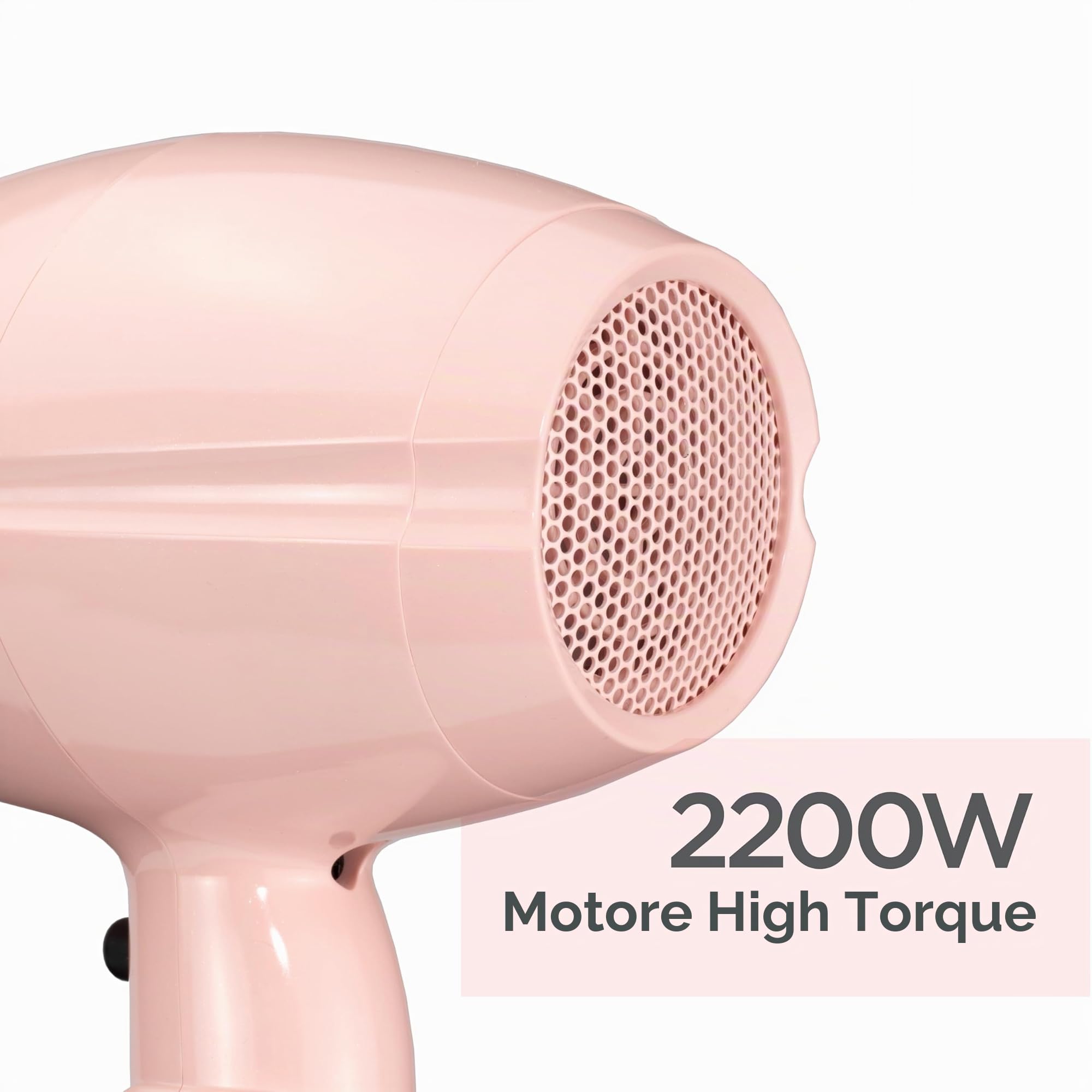 babyliss-5337pre-rose-blush-asciugacapelli-2200w-ionico-titanium-ceramic image 2