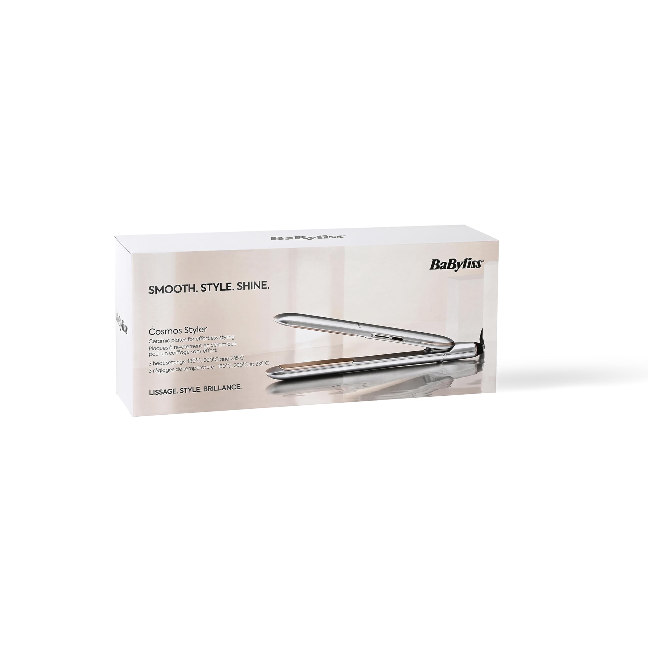 babyliss-cosmos-st260e-piastra-per-capelli-in-ceramica-argento image 5