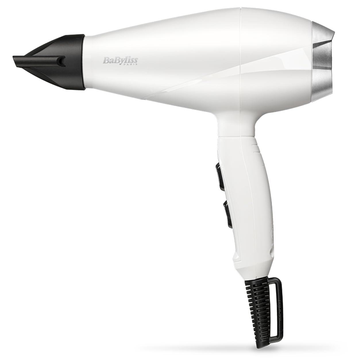 babyliss-6704we-phon-capelli-professionale-ac-2000w-con-ioni-bianco image 1
