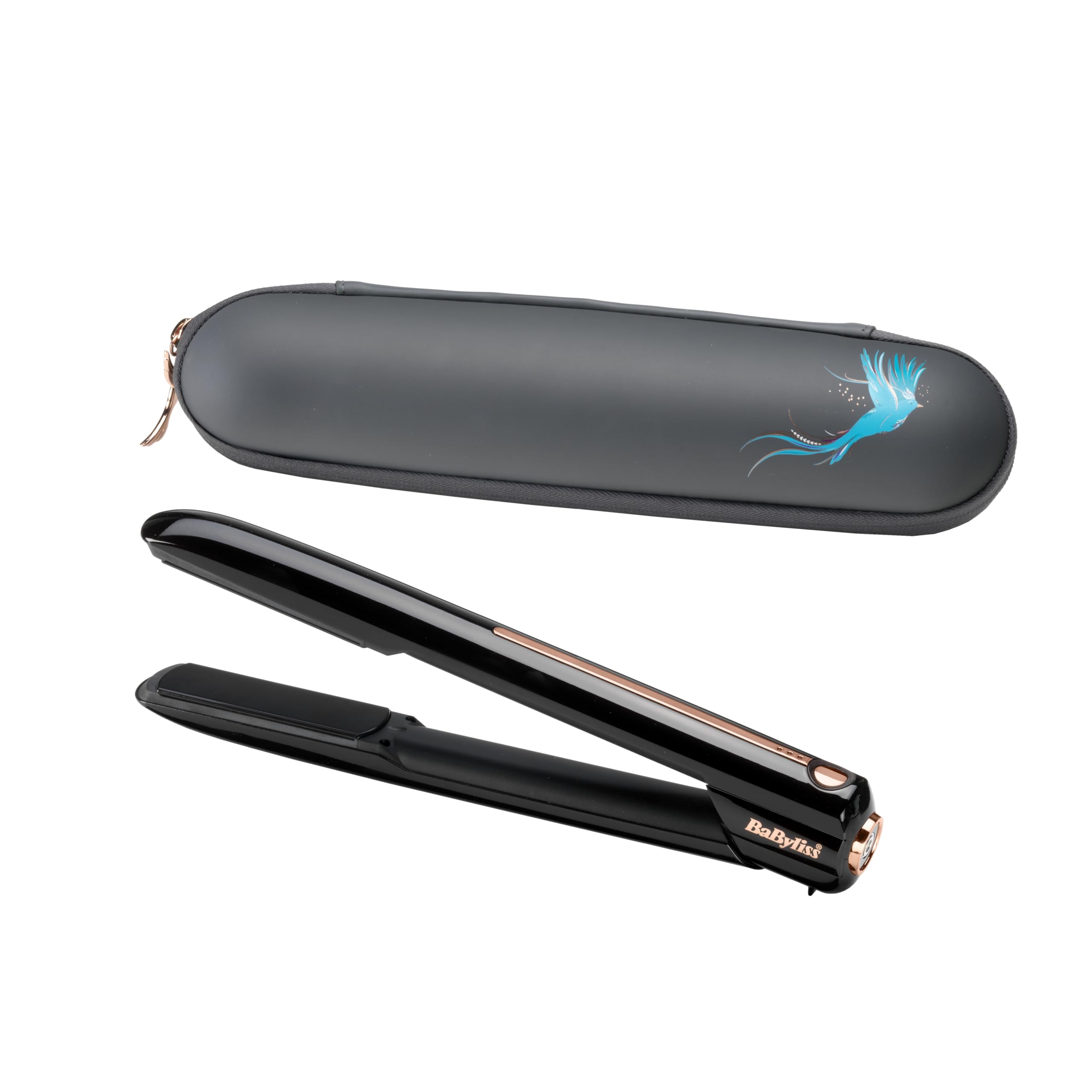 babyliss-9000-cordless-piastra-lisciante-senza-filo-in-ceramica image 1