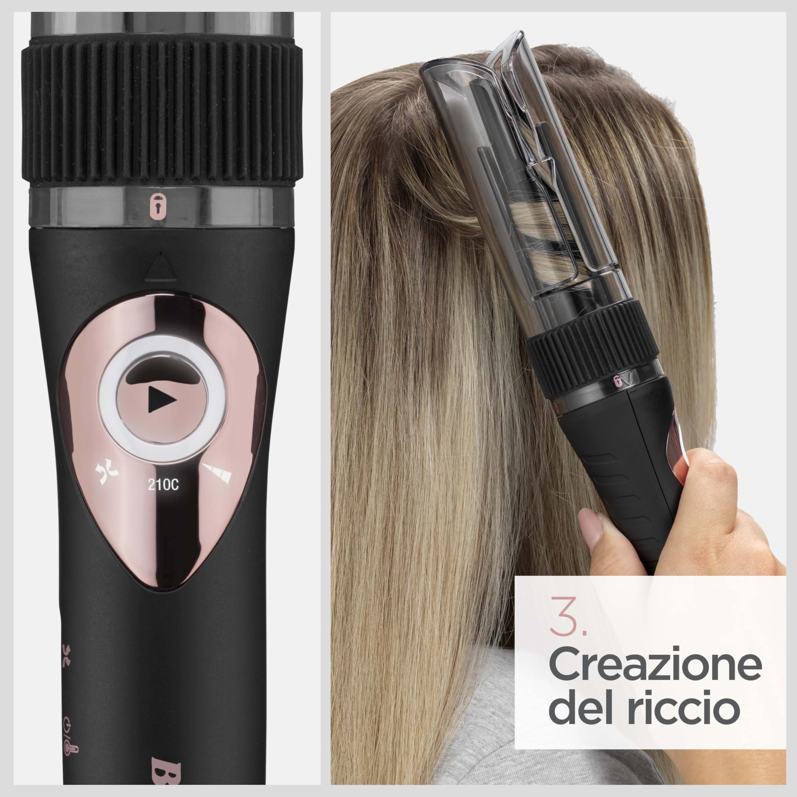 babyliss-c1031e-curl-secret-lite-arricciacapelli-automatico-19mm image 6