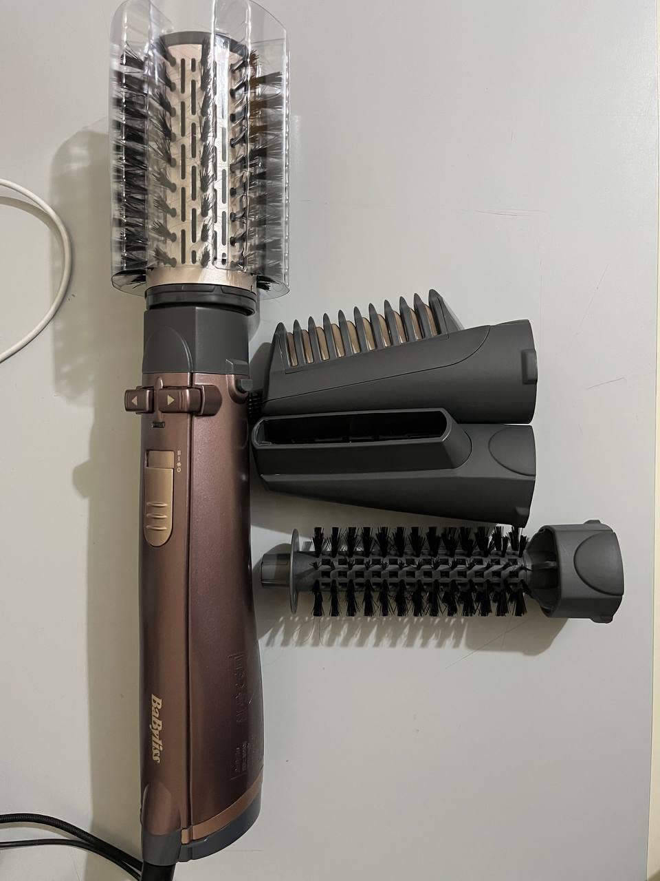 Una svolta per i miei capelli!