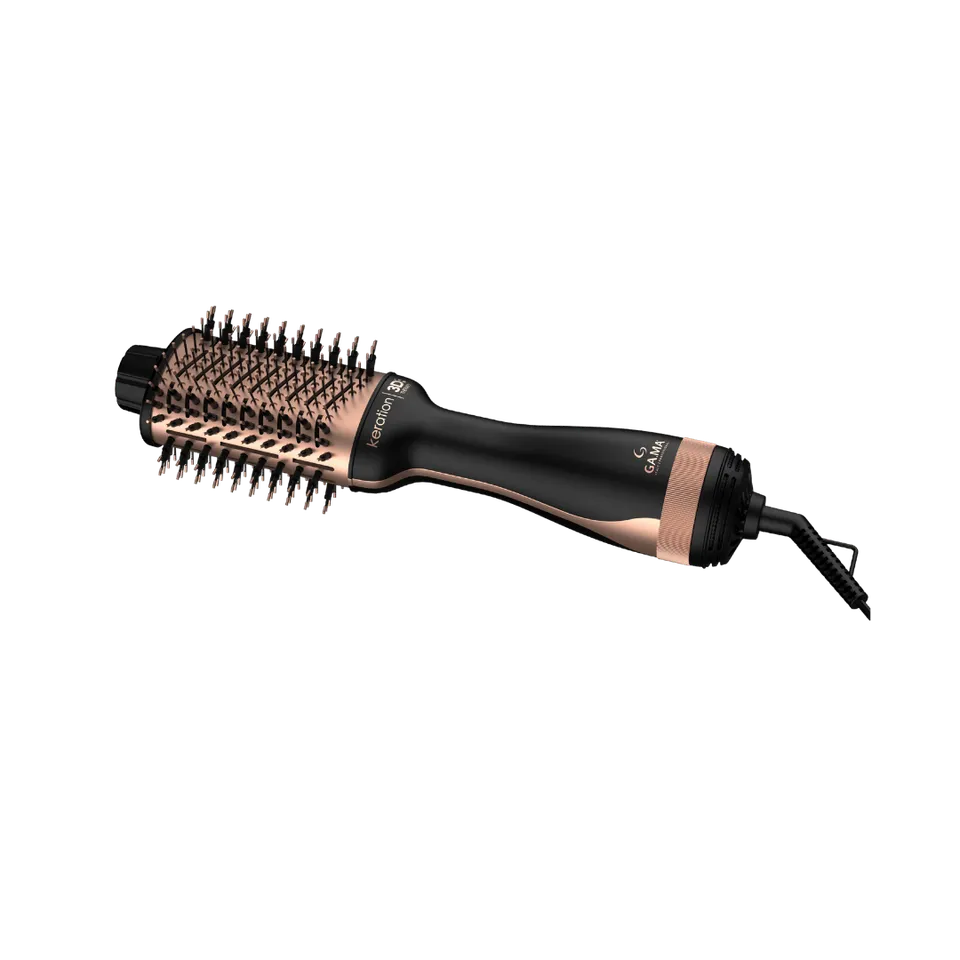 ga-ma-professional-stylish-keration-3d-spazzola-asciugacapelli image 1