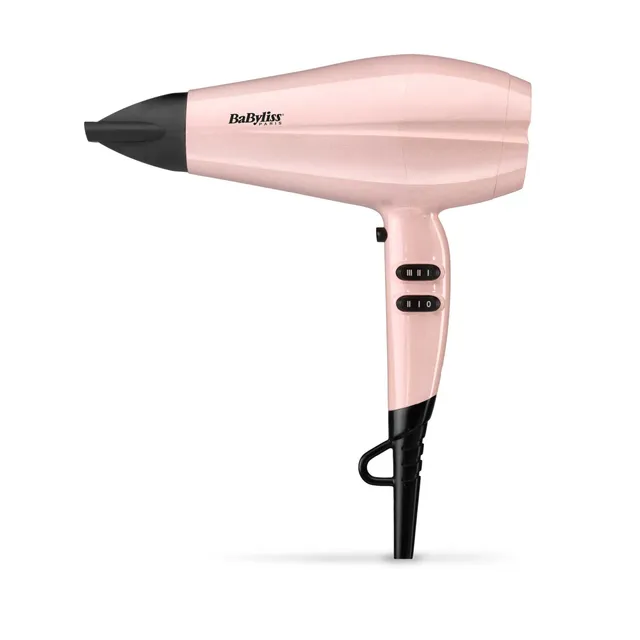 babyliss-5337pre-rose-blush-asciugacapelli-2200w-ionico-titanium-ceramic image 1