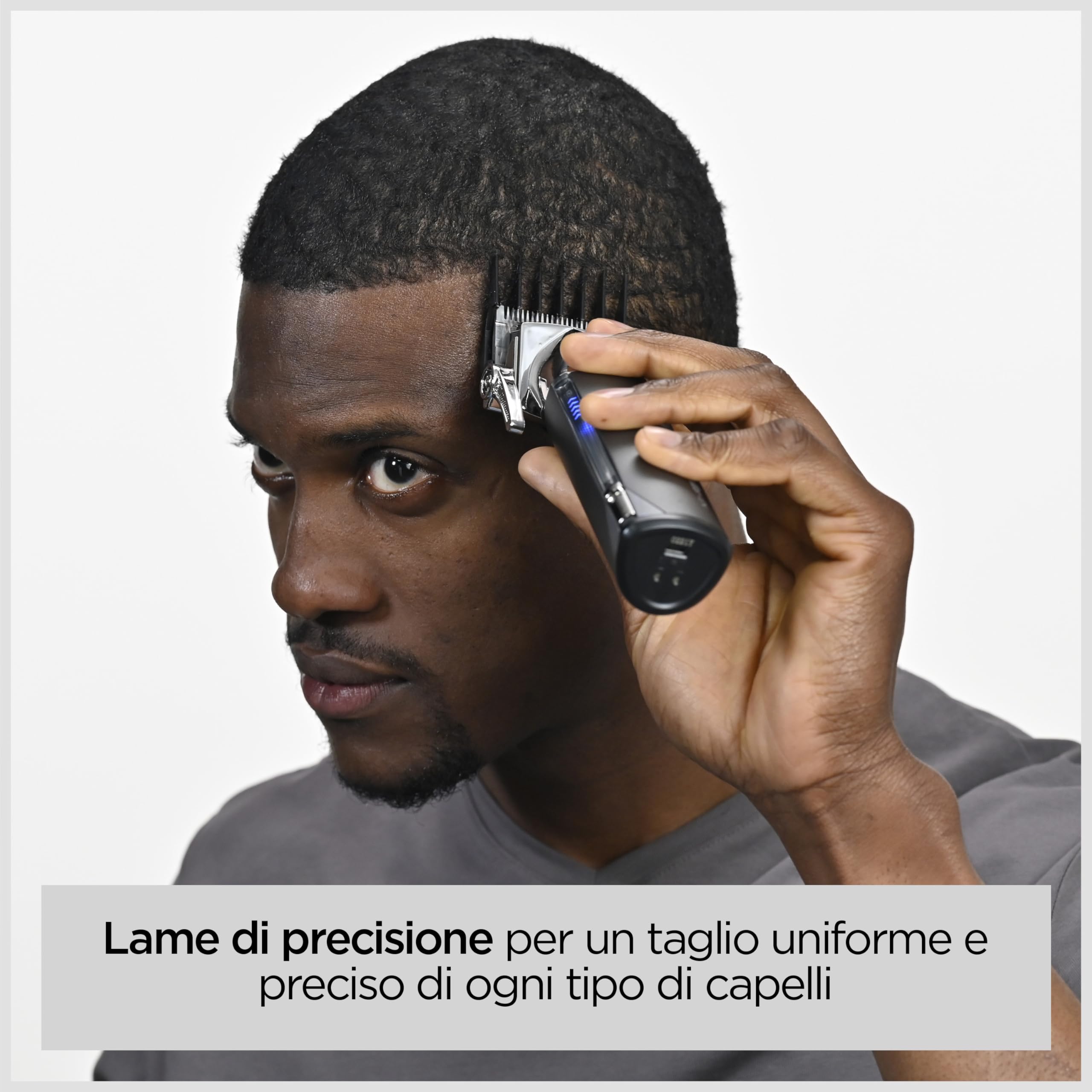 babyliss-e996e-super-x-metal-tagliacapelli-con-lame-giapponesi image 4